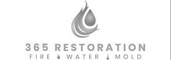 365 Restoration logo