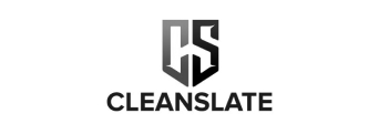 Clean Slate logo